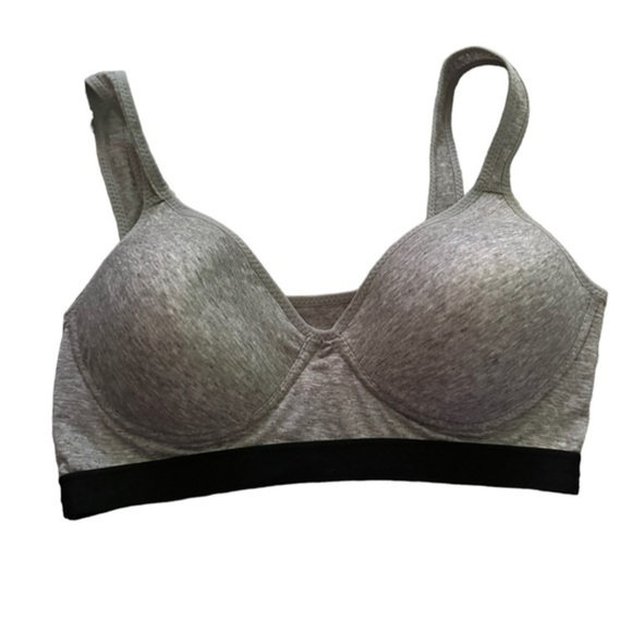 Zone Pro Other - Zone pro 1X gray bra